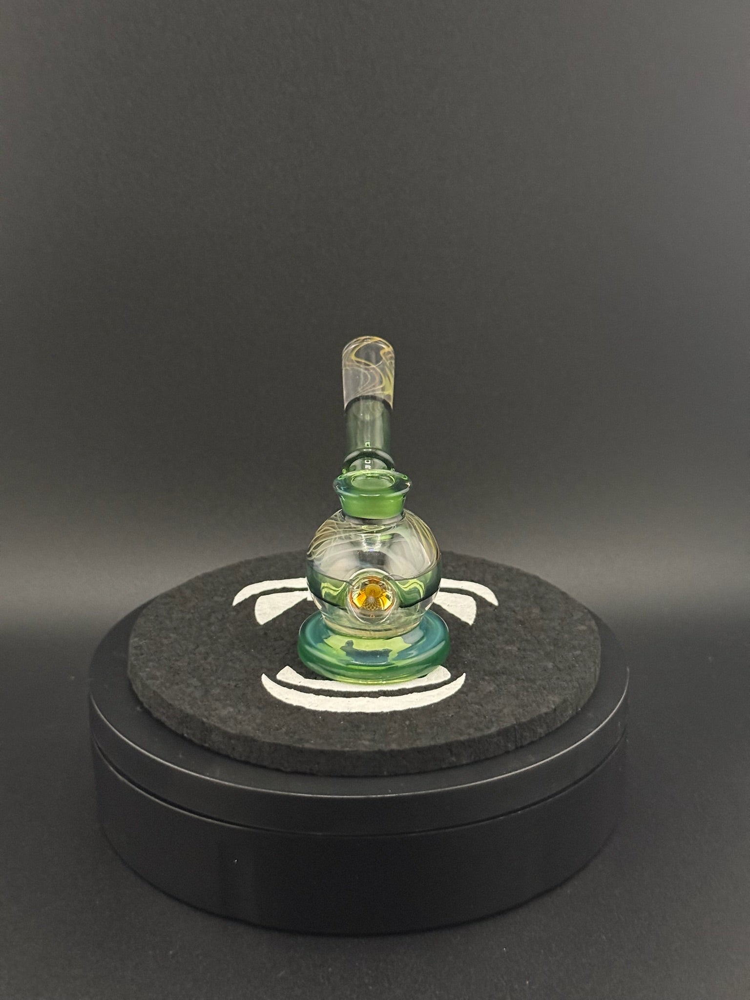 Baby Gorilla x Gatez Glass Terp Taster in Plantphibian