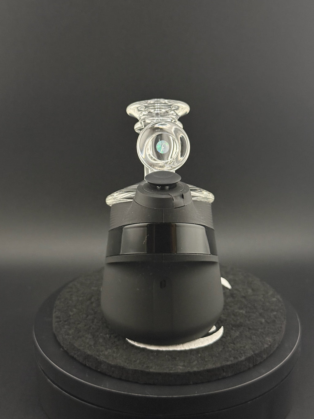 Dry Top for Puffco in Clear