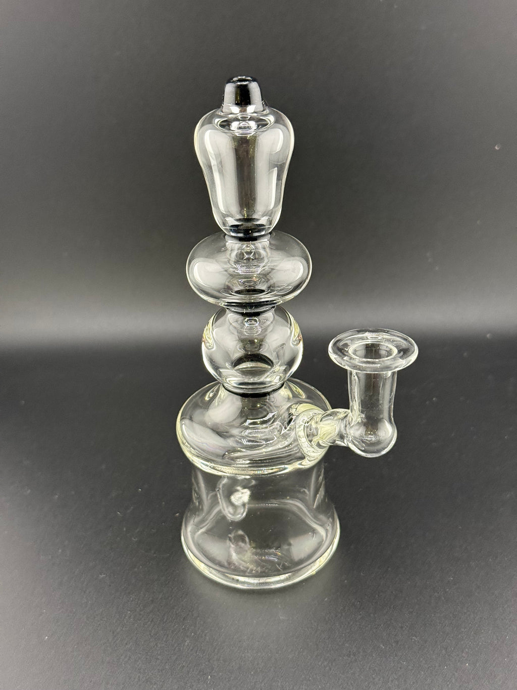 Glassinski banger hanger