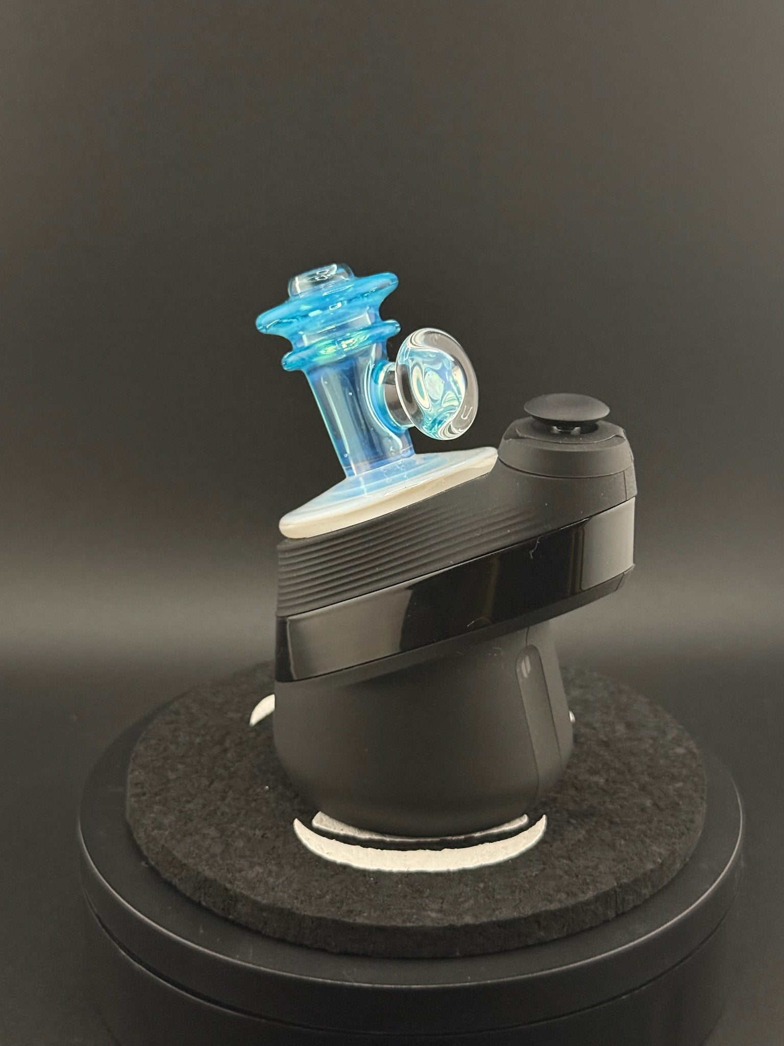 Dry Top for Puffco in Meta and Ghost