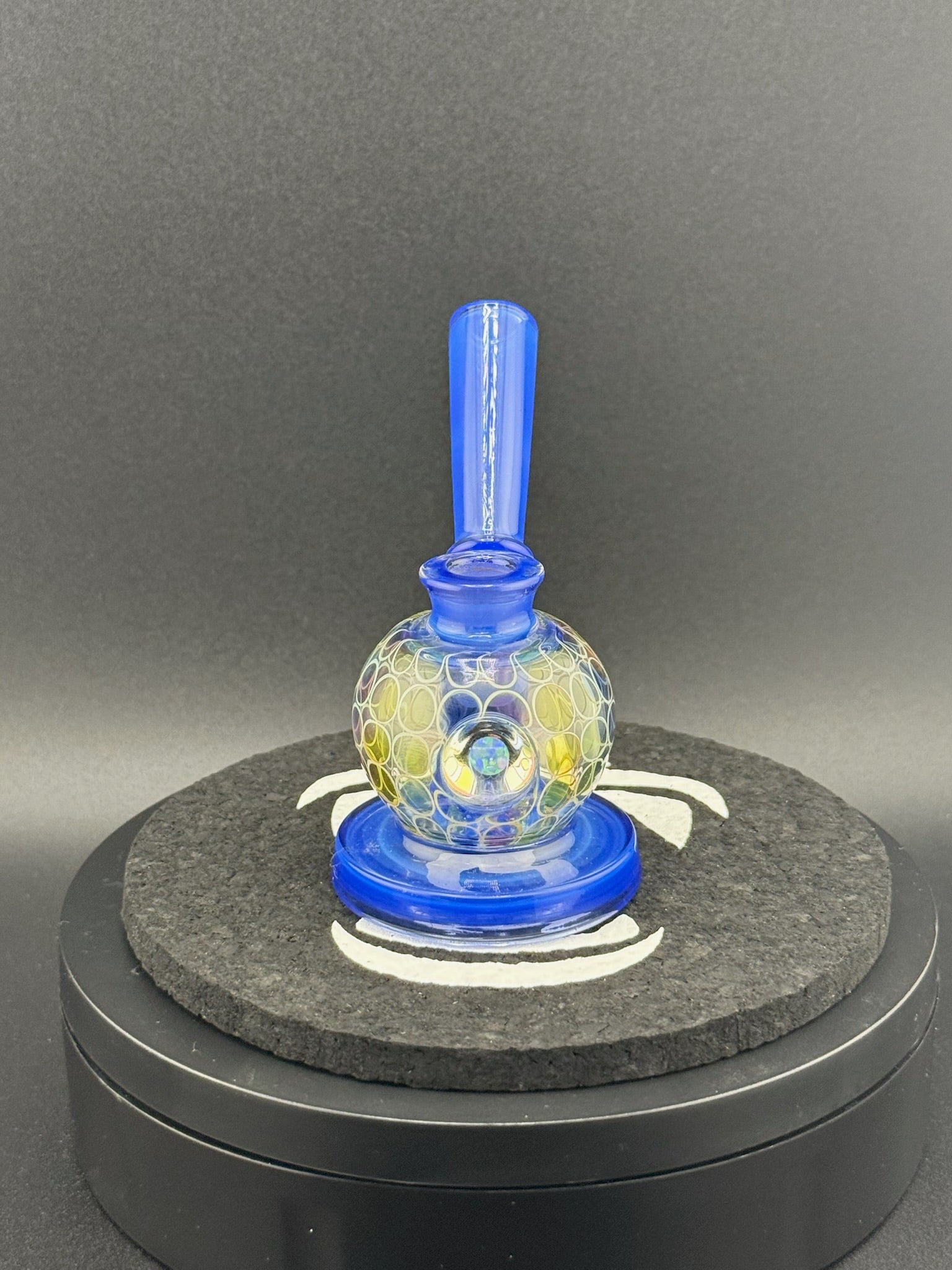 Baby Gorilla x Slinger 10mm Perco Taster in Neptune