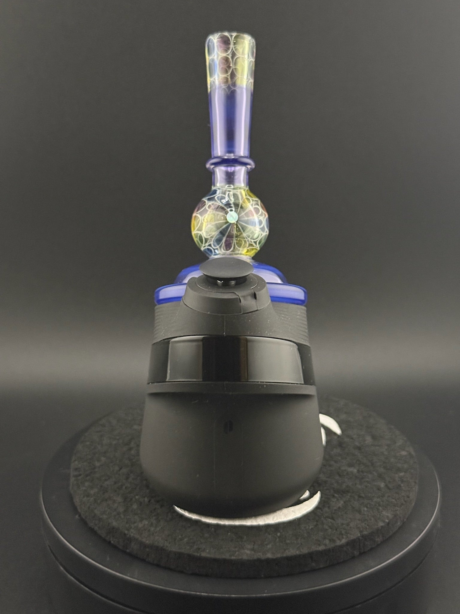 Baby Gorilla x Slinger Taster Dry Top for Puffco Peak in Empire