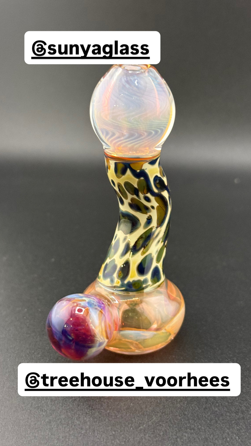 Sunya chillum