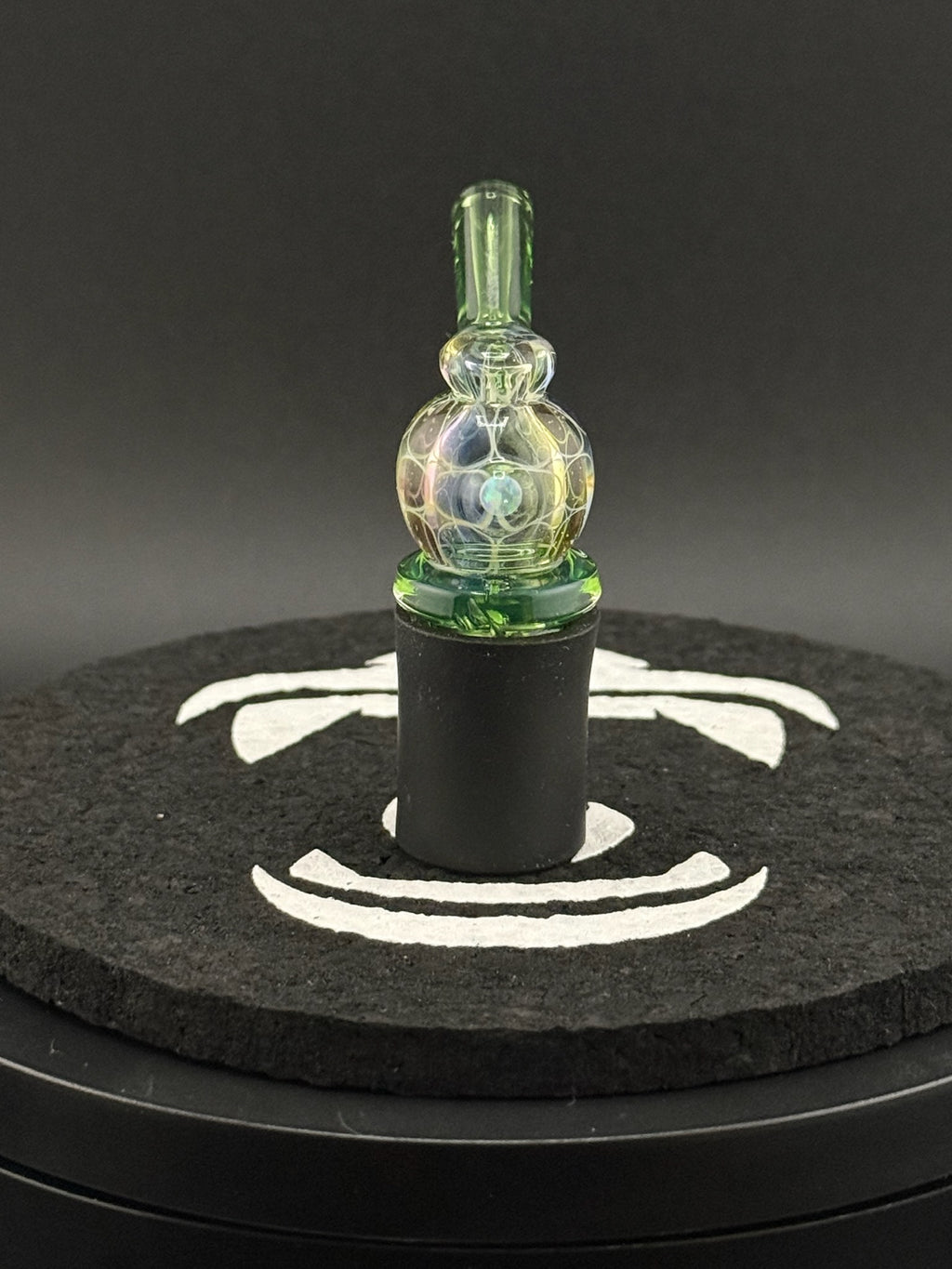 Baby Gorilla x Slinger Terp Taster Puffco Pivot Top