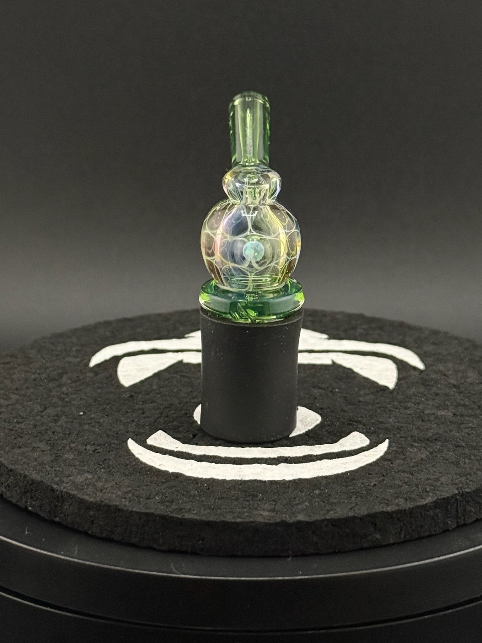 Baby Gorilla x Slinger Terp Taster Puffco Pivot Top