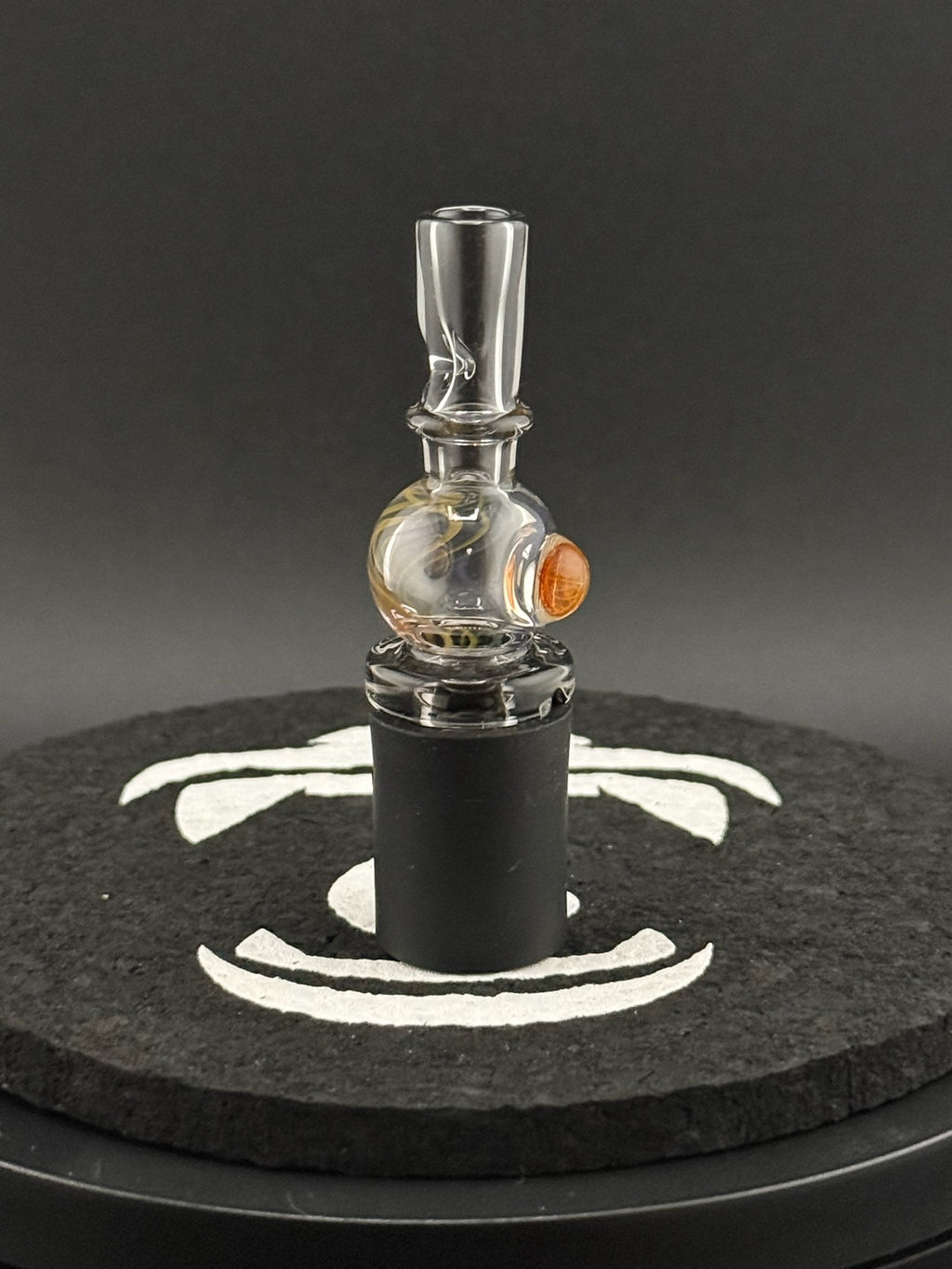 Baby Gorilla x Gatez Glass Taster Top for Puffco Pivot