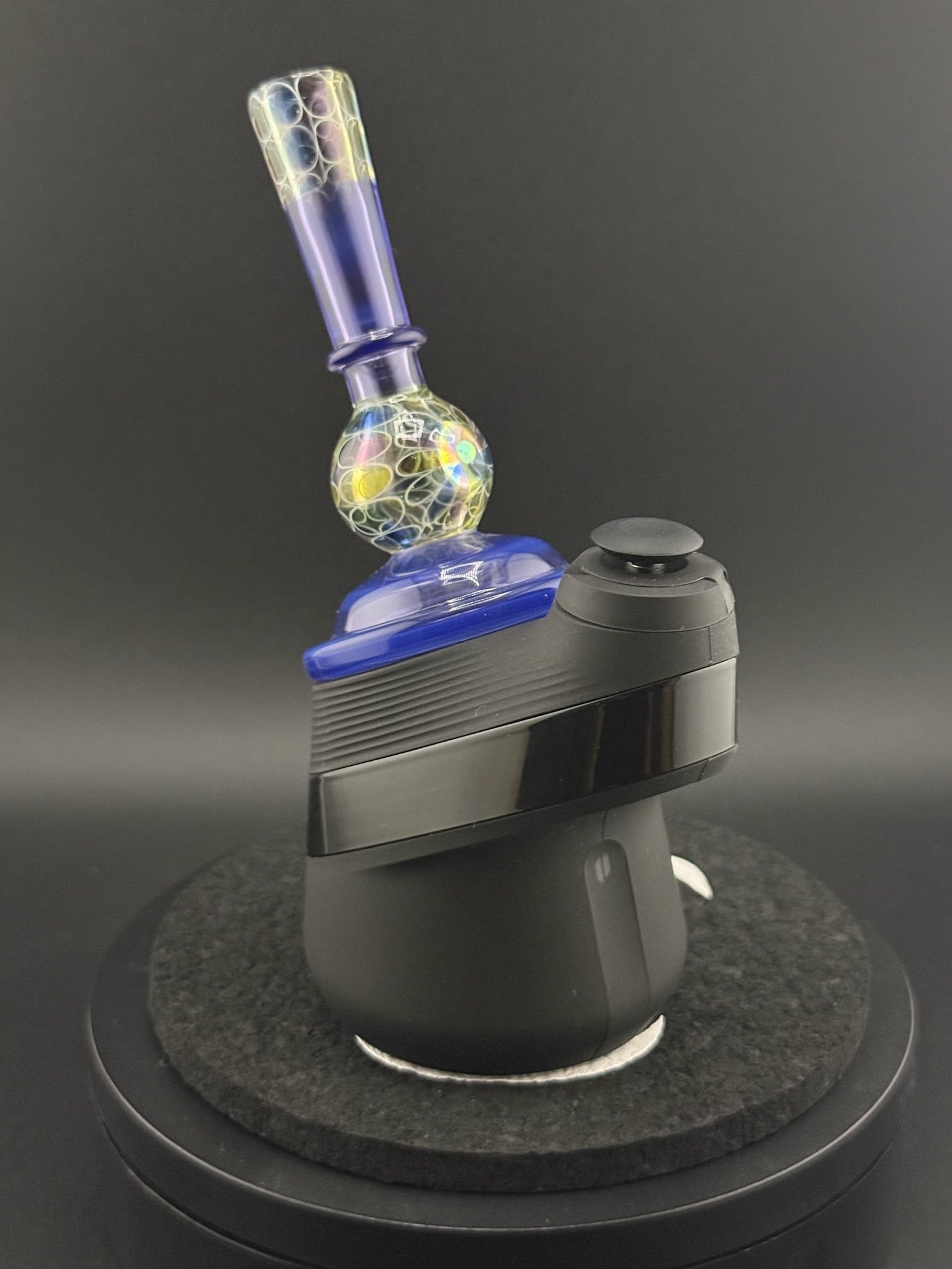 Baby Gorilla x Slinger Taster Dry Top for Puffco Peak in Empire