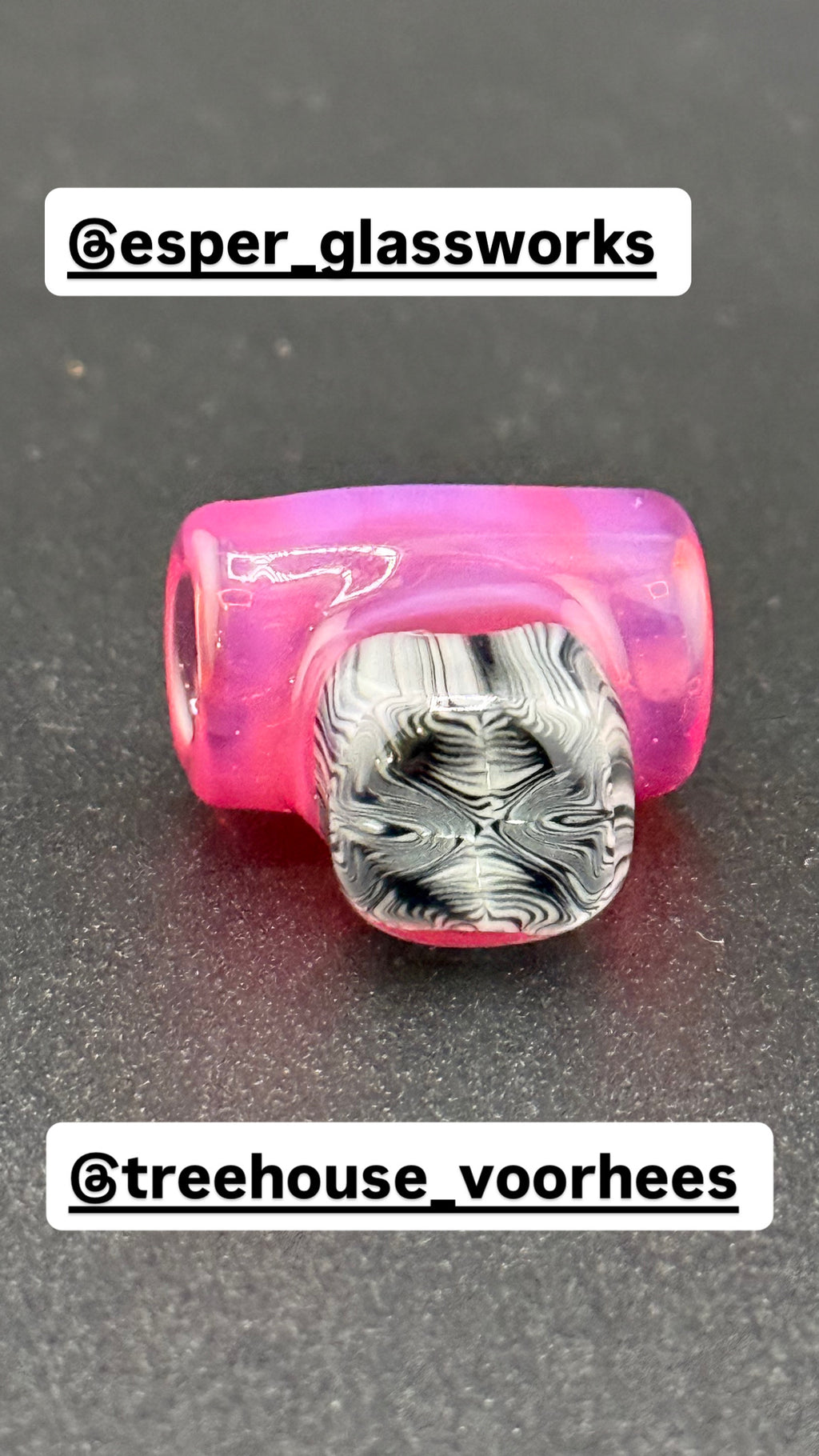Esper bead