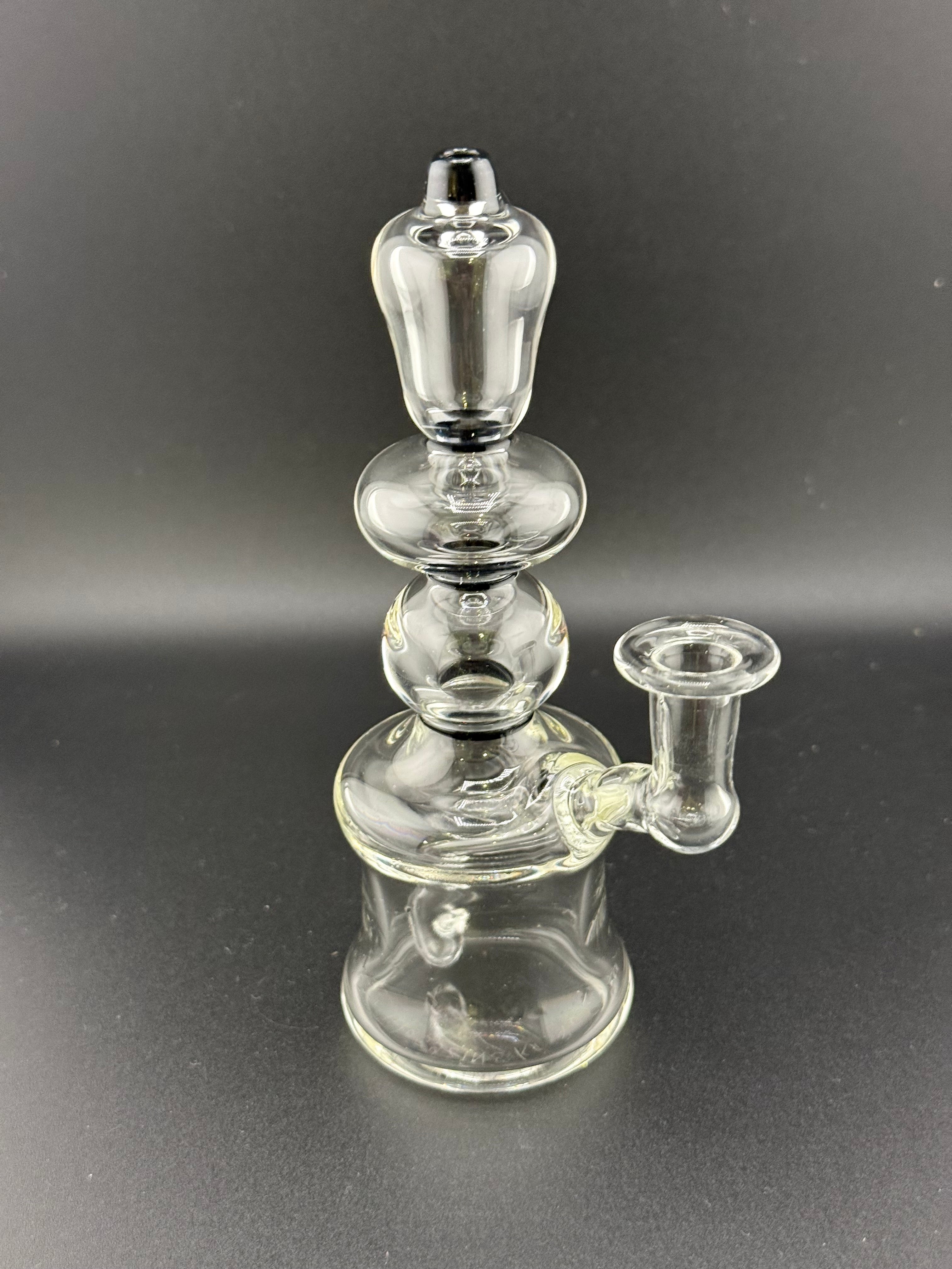 Glassinski banger hanger