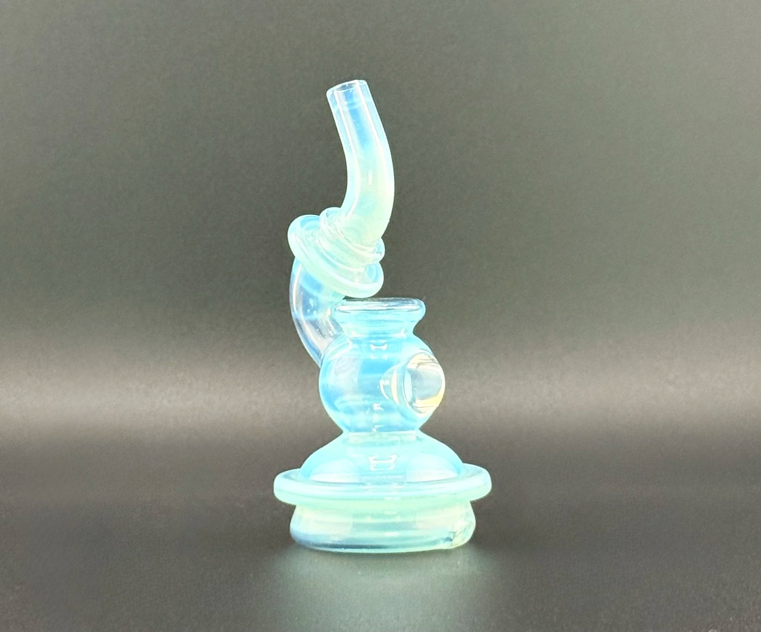 Connoisseur Dry Top for Puffco Peak in Dense Marina