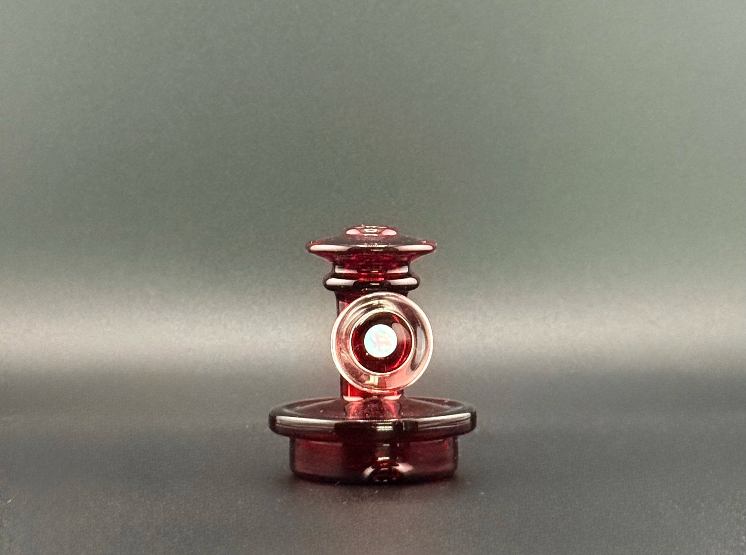 Dry Top for Puffco in Dark Pheonix